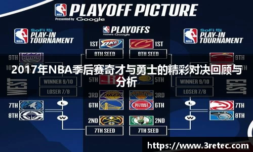 2017年NBA季后赛奇才与勇士的精彩对决回顾与分析
